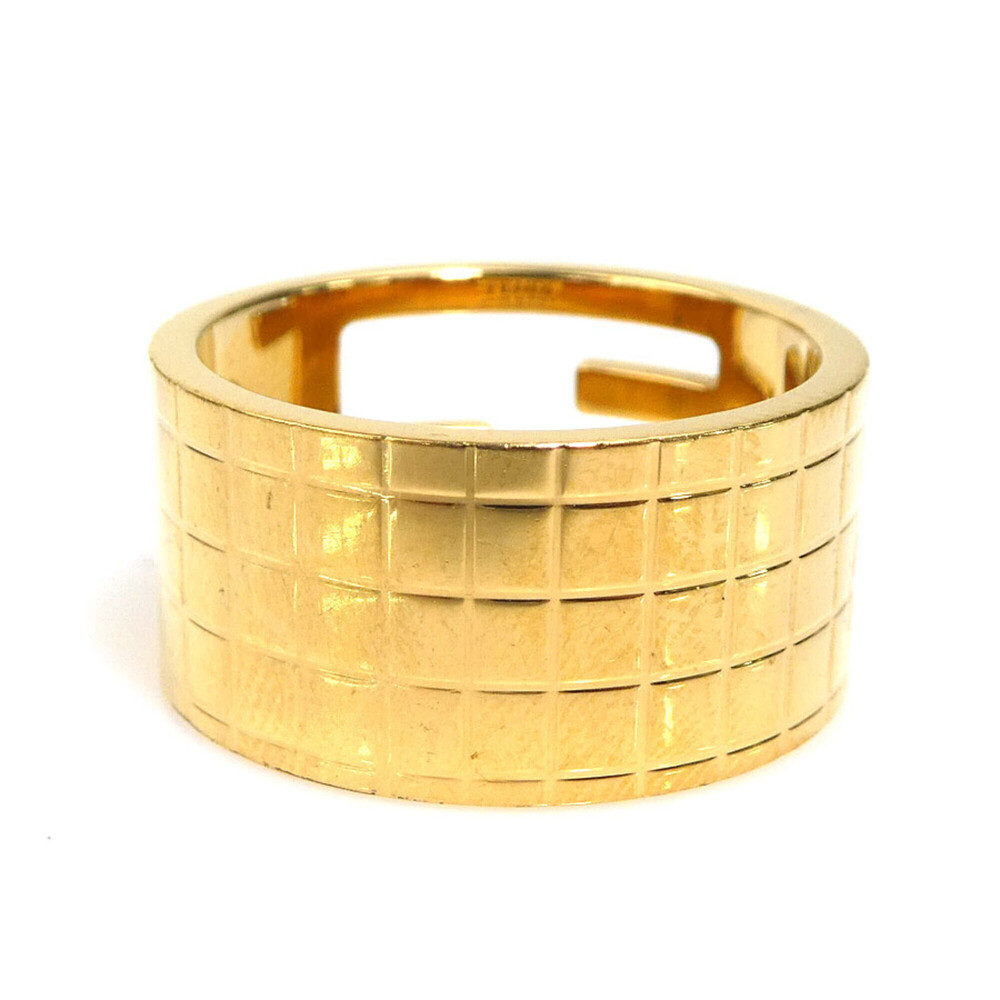 FENDI Gold Ring - Picture 3 of 8